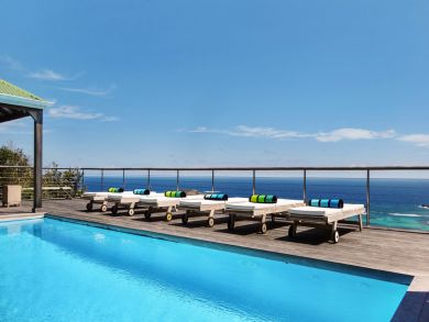 St. Barts Home 897916
