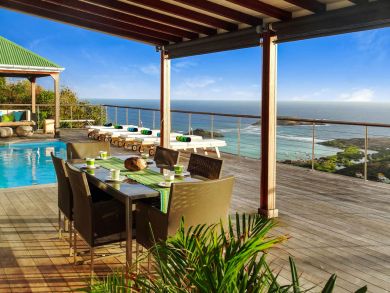 St. Barts Home 897916