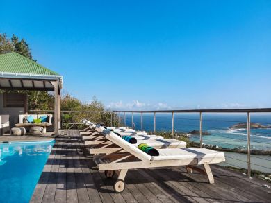 St. Barts Home 897916