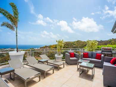 St. Barts Home 897919