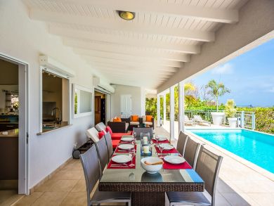 St. Barts Home 897919