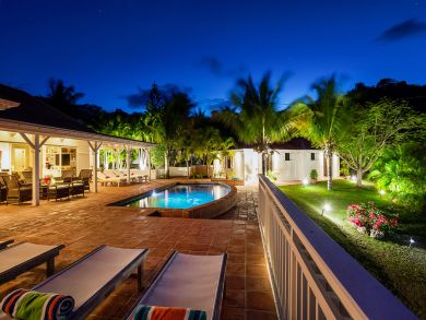 St. Barts Home 897920