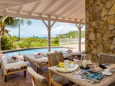 St. Barts Home 897920
