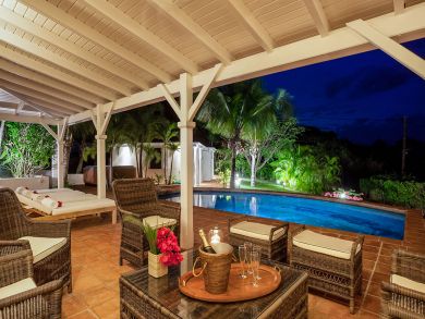 St. Barts Home 897920