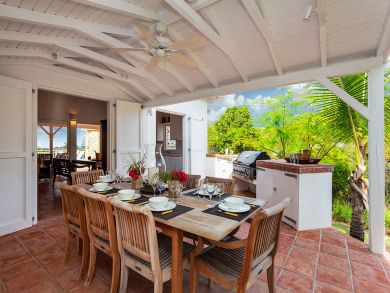 St. Barts Home 897920