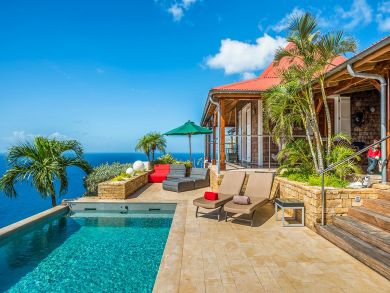 St. Barts Home 897921