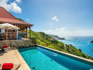 St. Barts Home 897921