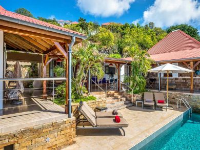 St. Barts Home 897921