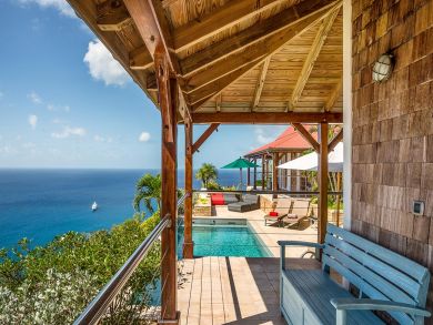St. Barts Home 897921