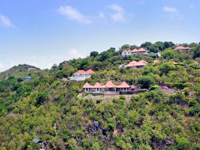 St. Barts Home 897921
