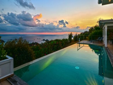 St. Barts Home 897922