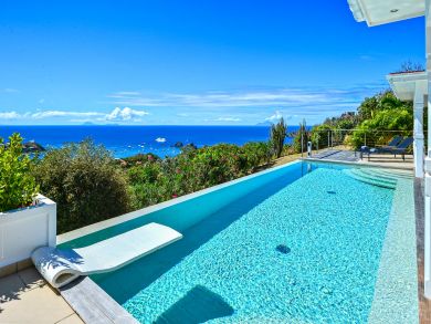 St. Barts Home 897922