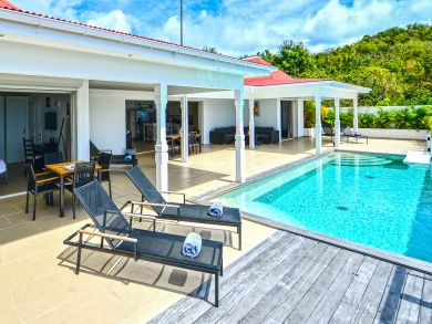 St. Barts Home 897922