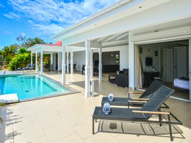 St. Barts Home 897922