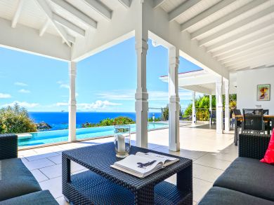 St. Barts Home 897922