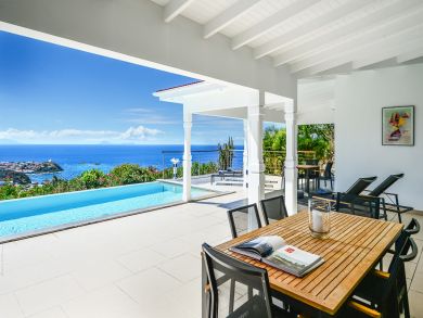 St. Barts Home 897922
