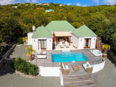 St. Barts Home 897923