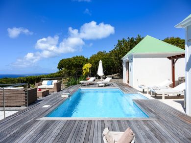 St. Barts Home 897923