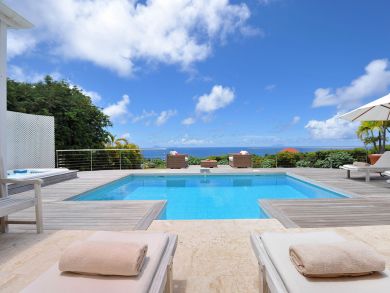 St. Barts Home 897923