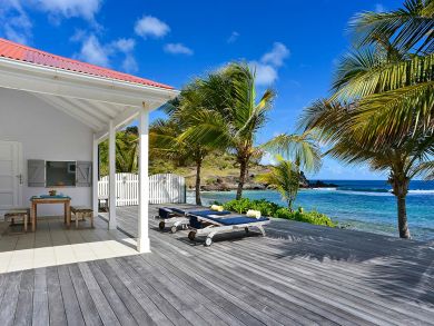 St. Barts Home 897926