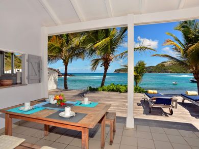 St. Barts Home 897926
