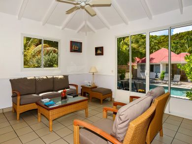 St. Barts Home 897926