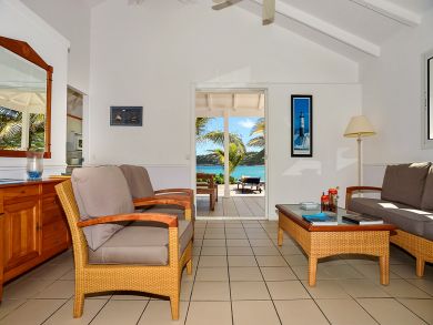 St. Barts Home 897926