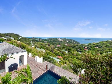 St. Barts Home 897927