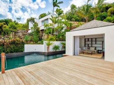 St. Barts Home 897927