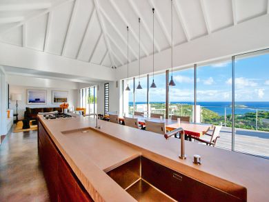 St. Barts Home 897927
