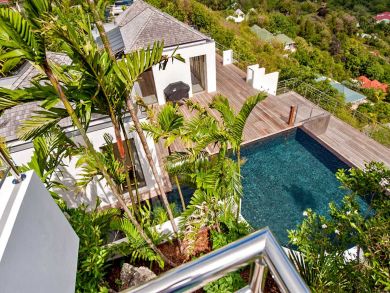 St. Barts Home 897927