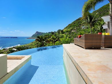 St. Barts Home 897928