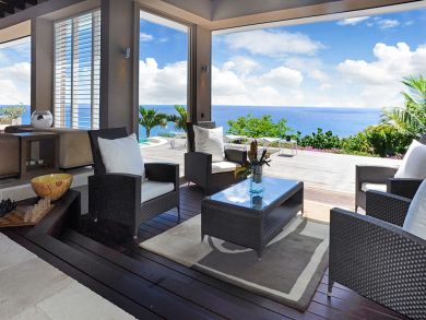 St. Barts Home 897928