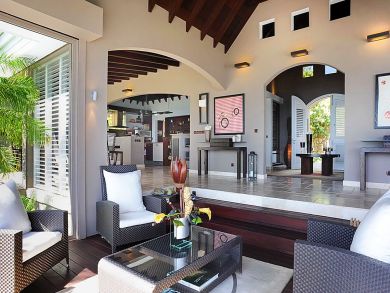 St. Barts Home 897928