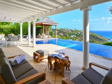 St. Barts Home 897929
