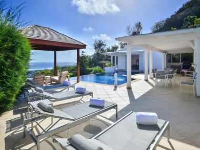 St. Barts Home 897929