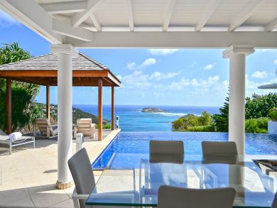 St. Barts Home 897929