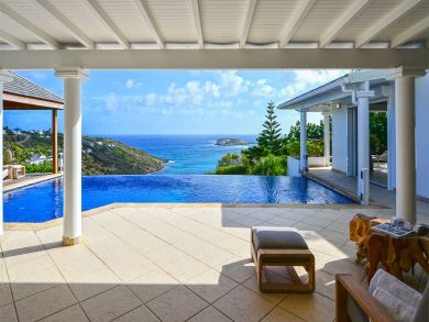 St. Barts Home 897929