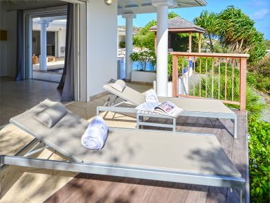 St. Barts Home 897929