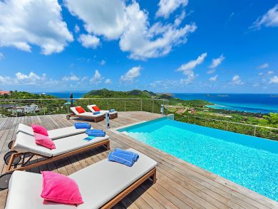 St. Barts Home 897930