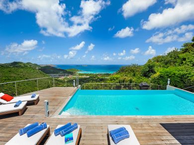 St. Barts Home 897930