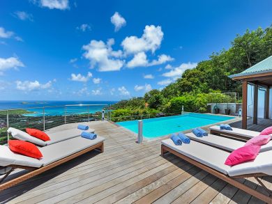 St. Barts Home 897930