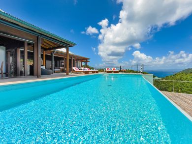 St. Barts Home 897930