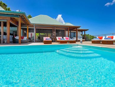 St. Barts Home 897930