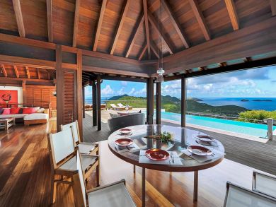St. Barts Home 897930