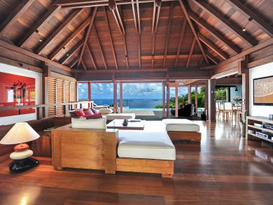 St. Barts Home 897930