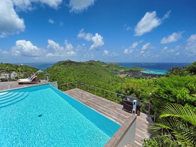 St. Barts Home 897930