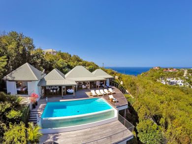 St. Barts Home 897930