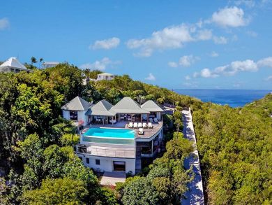 St. Barts Home 897930