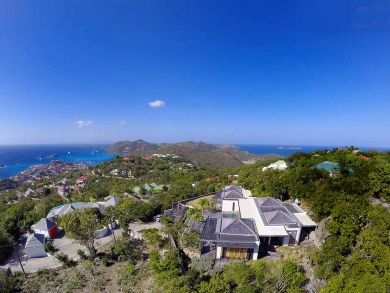 St. Barts Home 897933